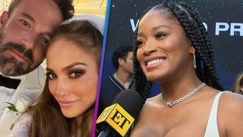 Keke Palmer Teases 'Nope' and Reacts to Jennifer Lopez & Ben Affleck's Wedding (Exclusive)