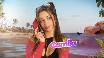 Camila Cabello Collabs With Stromae in 'Love Island' Inspired ‘Mon Amour' Music Video