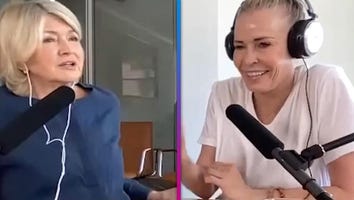 Martha Stewart Jokes She Wants Her Friends to Die So She Can Date Their Husbands