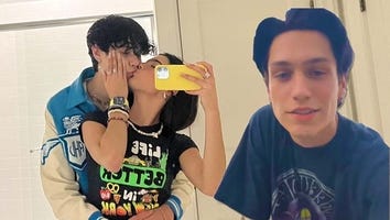 Huddy Seemingly Shades Charli D'Amelio in New Song Amid Her Landon Barker Romance