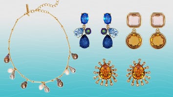 Score Oscar de la Renta Jewelry for Less at Amazon’s Luxury Store With Up to $200 in Savings