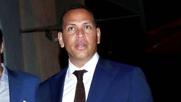 Alex Rodriguez Has a Guys' Night Out After Ex Jennifer Lopez Marries Ben Affleck