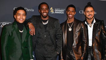 Diddy's Sons and Tiffany Haddish Star in His New Music Video for 'Gotta Move On'