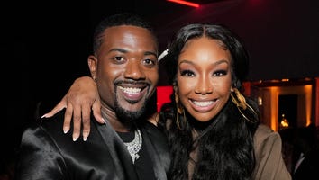 Ray J Gets 'Best Friend' Sister Brandy's Face Tattooed on His Leg