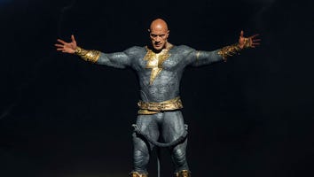 Dwayne Johnson Booms Into Comic-Con as 'Black Adam,' Fulfilling His 20-Year Dream (Exclusive)