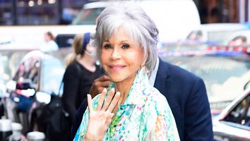 Jane Fonda Shares Why It's 'Great' Getting Older -- and You Should Take Notes (Exclusive)