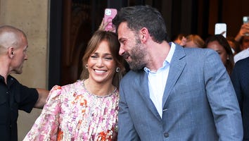 Ben Affleck and Jennifer Lopez's Newlywed Life: 'Unbelievably Happy,' Had 'The Best Time in Paris' (Exclusive)