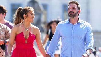 Jennifer Lopez and Ben Affleck's Fashionable Moments in Paris