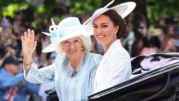 Camilla, Duchess of Cornwall Talks Kate Middleton's Photography Skills: 'She's an Extremely Good Photographer'