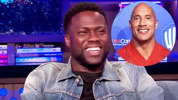 Kevin Hart Names the 'Worst' Dwayne Johnson Movie