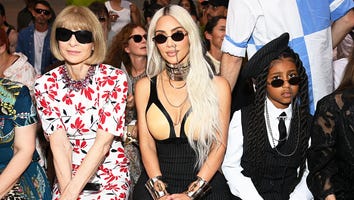 North West Sends a Message to People Photographing Her at Fashion Show: 'Stop'