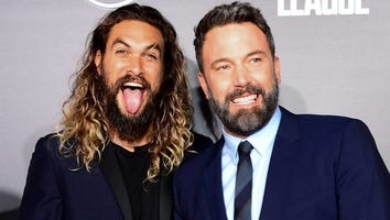 Jason Momoa Reunites With Ben Affleck For 'Aquaman 2' After Revealing His Involvement