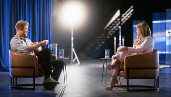 See Prince Harry's Interviewing Skills as He Hosts Mental Health Special