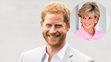 Prince Harry Says Princess Diana’s Voice Is ‘Even Stronger in My Life’ Now as a Husband and Father