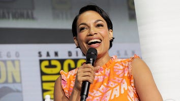 Rosario Dawson Says 'I Love You' to Nnamdi Okafor Following Cory Booker Split