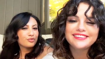 Selena Gomez and Francia Raisa Reunite in New TikTok -- and It's BFF Goals