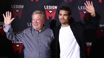 Captain Kirks William Shatner and Paul Wesley Unite For Epic 'Star Trek' Moment at San Diego Comic-Con 2022