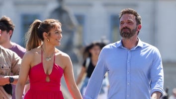 Jennifer Lopez Wore Two Reformation Dresses on Her Honeymoon: Shop Her Romantic Paris Looks