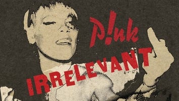 Pink Releases Fired-Up Protest Anthem 'Irrelevant,' Supports Michelle Obama's Voting Initiative