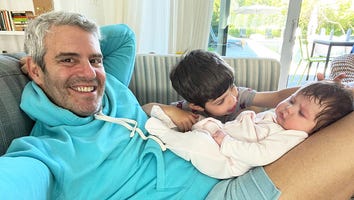 Andy Cohen Shares Sweet New Photos of 3-Month-Old Daughter Lucy