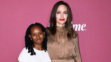 Angelina Jolie Drops Daughter Zahara Off at College -- See the Heartfelt Moment