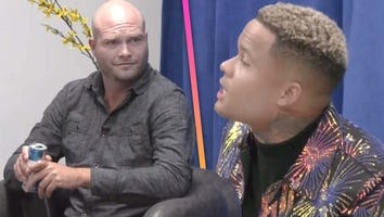 '90 Day Fiancé’: Jibri and John’s ‘Sparkles’ Argument Gets Heated