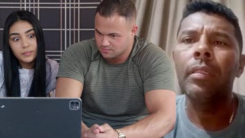 '90 Day Fiancé': Patrick Begs Thaís' Disappointed Dad for His Approval to Marry Her (Exclusive)