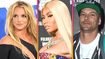Nicki Minaj Slams 'Coward' Kevin Federline for Britney Spears Tell-All Interview