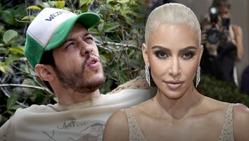 Pete Davidson Sulks, Wear 'I Feel Like S**t' Shirt After Kim Kardashian Split