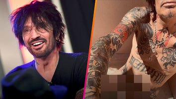 Tommy Lee Explains That NSFW Full-Frontal Nude Photo