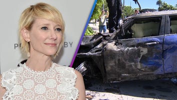 Anne Heche Car Crash: Burn Specialist Explains Her Injuries