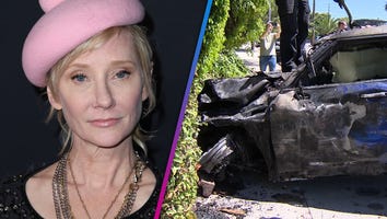 Anne Heche's Car Wreck: What's Next as Actress Faces Possible Charges