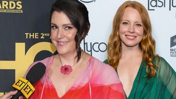 'Yellowjackets': Melanie Lynskey Reacts to Season 2's First Script and Lauren Ambrose Joining Cast!