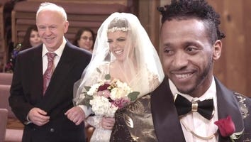 '90 Day Fiancé': Ariela and Biniyam Finally Marry in Emotional Ceremony 