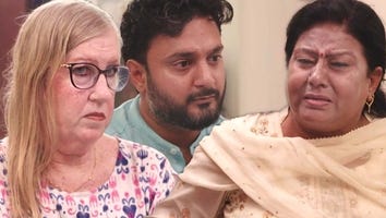 '90 Day Diaries' Shocker: Sumit's Mom Says She Finally Accepts Jenny