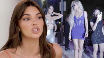 Kardashians React to Headlines Getting 'So Out of Hand' in New Trailer