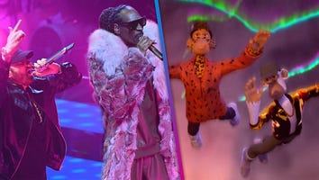 Snoop Dogg and Eminem Deliver Out of This World VMAs Performance