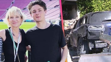 Anne Heche’s Son Taking the Lead on His Mother's Critical Condition Care (Source)