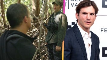 Ashton Kutcher Feels 'Lucky to Be Alive' After Revealing Battle With Rare Autoimmune Disease