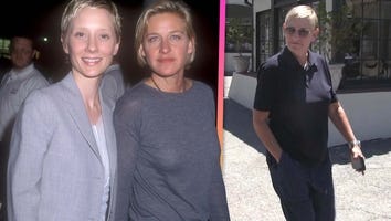 Ellen DeGeneres Reacts to Ex Anne Heche's Critical Condition