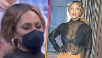 Laverne Cox Reacts to Fans Thinking She's Beyoncé at US Open