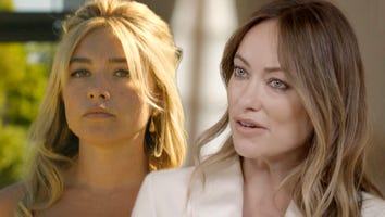 Olivia Wilde Responds to Florence Pugh Feud Rumors