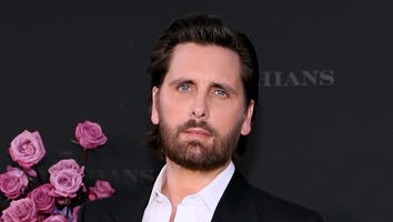 Scott Disick Celebrates Passover Dinner With His and Kourtney Kardashian's Kids