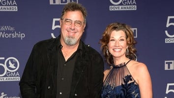 Vince Gill Emotionally Honors Wife Amy Grant On Stage After Bike Crash Left Her Unconscious for 10 Minutes