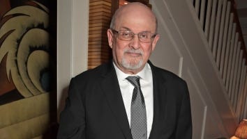 Salman Rushdie Stabbing Suspect Arrested on Attempted Murder Charge