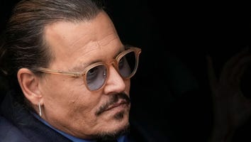 See Johnny Depp's Transformation Into King Louis XV in His Acting Return