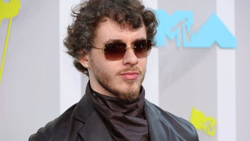 Jack Harlow Hits VMAs Red Carpet In All-Leather Look