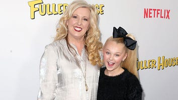 JoJo Siwa's Mom Throws Shade at Candace Cameron Bure: 'It's Super Easy to Quote a Bible Verse'