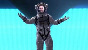 2022 MTV VMAs: Johnny Depp Makes Surprise Appearance as Moon Person