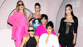 Kylie Jenner Gets Support From Family at Cosmetics Event -- See Their Styles